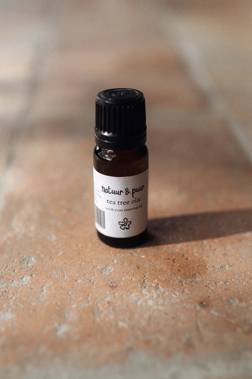 Natuur en Puur Rozemarijn Etherische Olie 10ml bio