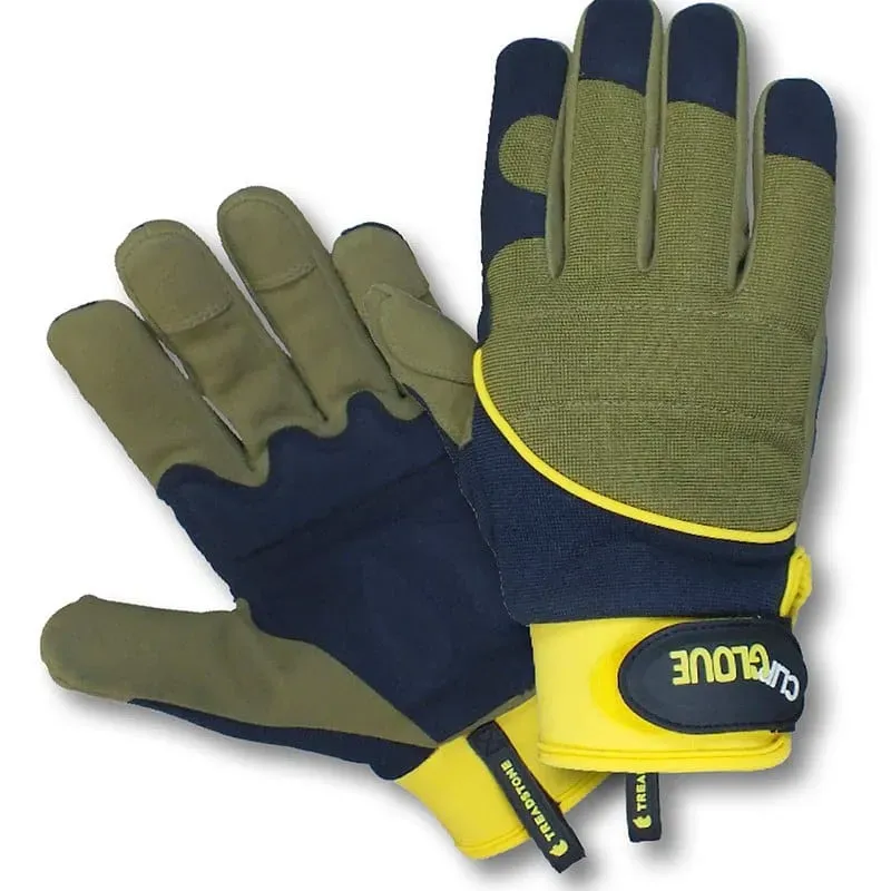 World Botanics ClipGlove Heavy Duty Male tuinhandschoenen large