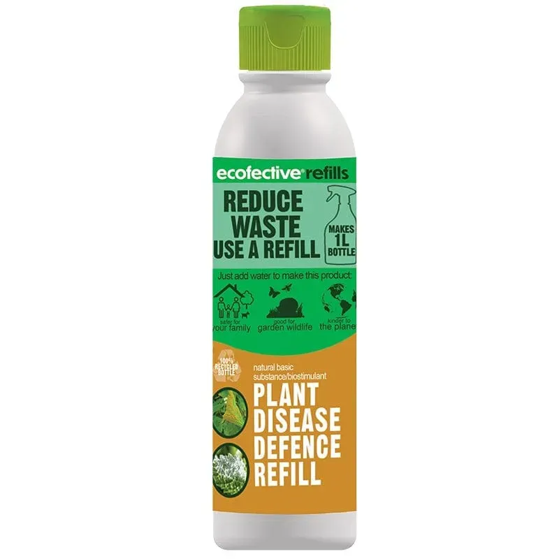 Ecofective Plant Disease Defence concentraat navulling 200ml