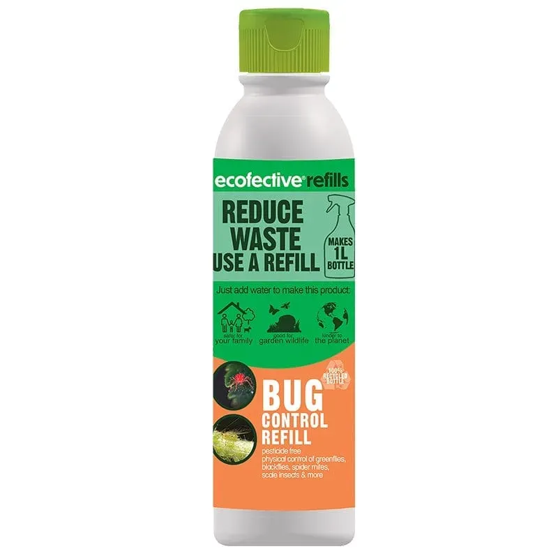 Ecofective Bug Control Concentrate navulling 200 ml gifvrij