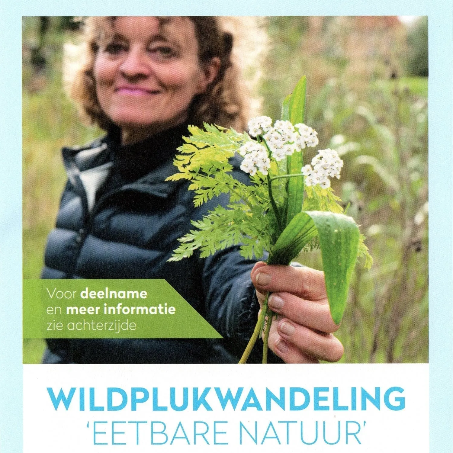 De Tuinen van MergenMetz wildplukwandeling cadeaubon Elsje Bruijnesteijn