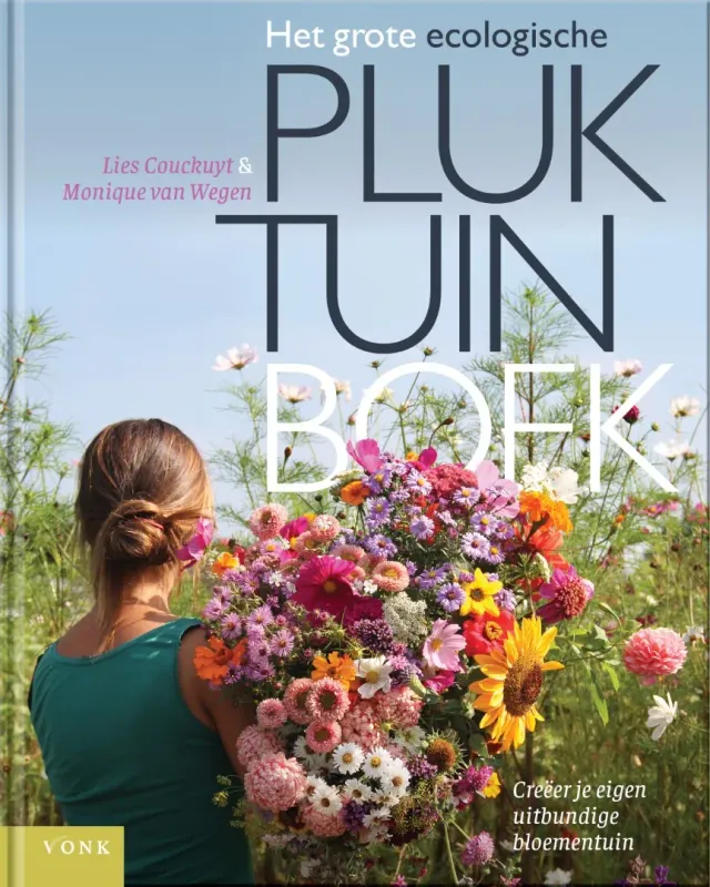 Vitale Rassen Het Grote Ecologische Pluktuinboek boek