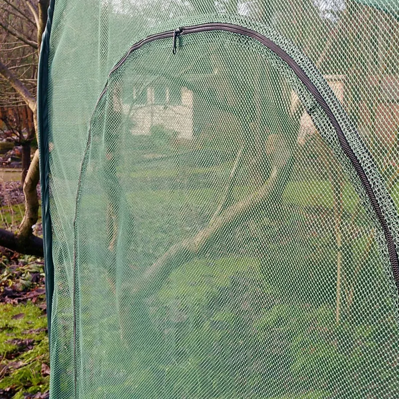 World Botanics Tall Pop-Up fruitkooi net 1x1x1,85 m
