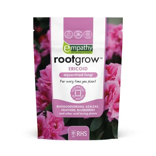 World Botanics Rootgrow Ericoid mycorrhiza 200g