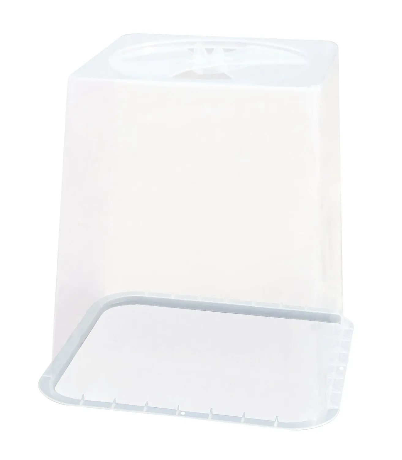 World Botanics Quadgrow kweekdeksels transparant 2 stuks