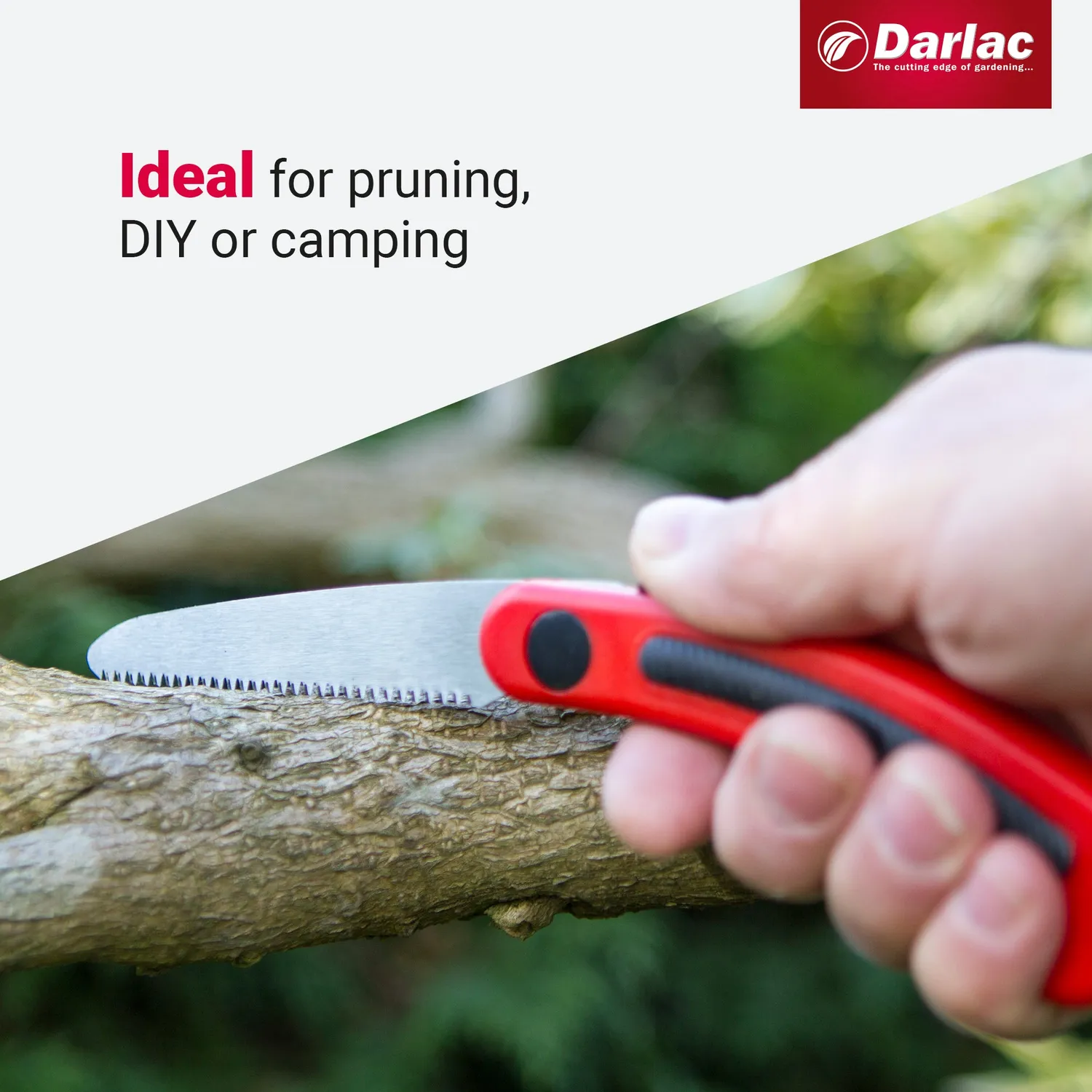 Darlac Mini Pocket vouwzaag 10 cm zakformaat