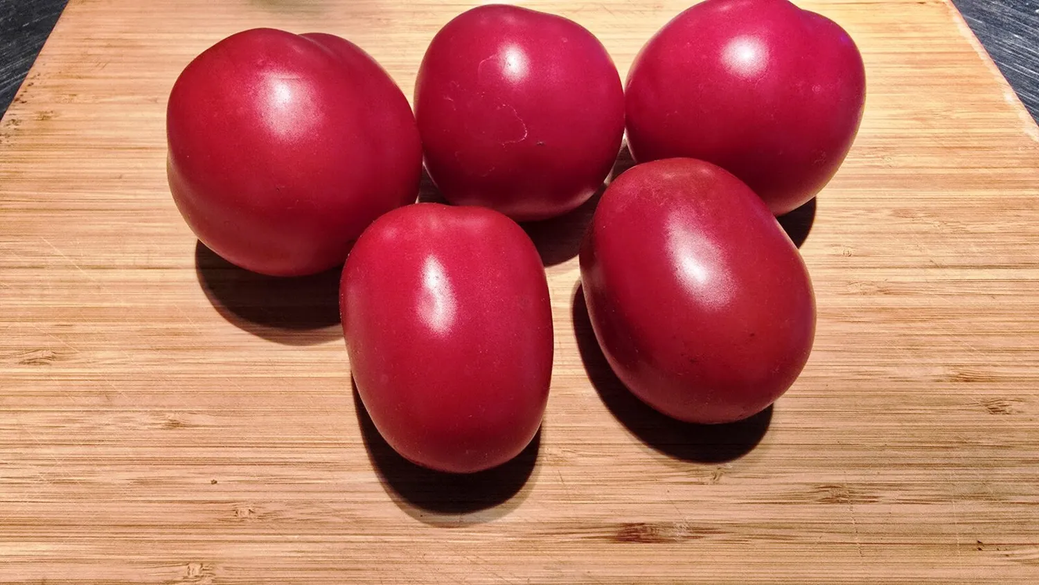 De Tuinen van MergenMetz De Barao tomatenzaden 15 stuks robuust