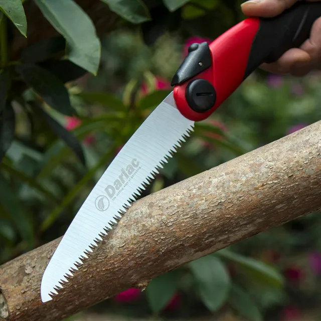 Darlac Sabre Tooth vouwzaag 21 cm tweezijdig