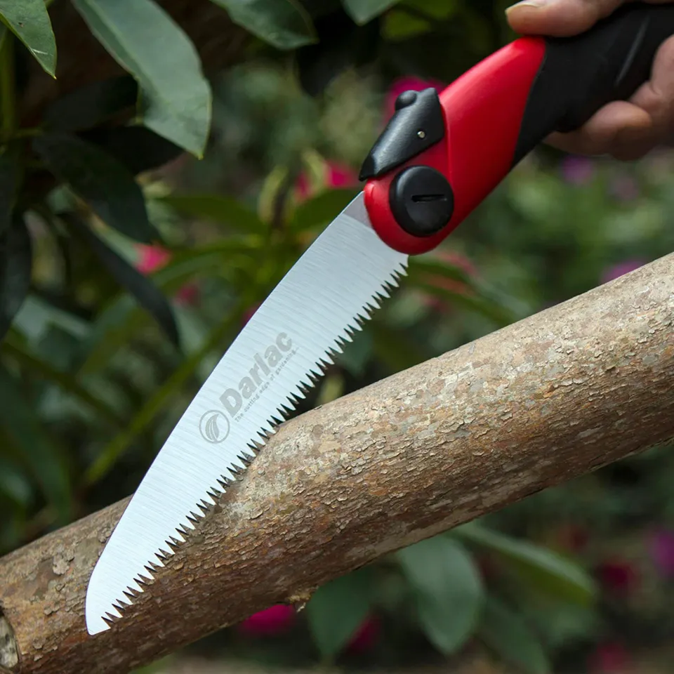 Darlac Sabre Tooth vouwzaag 21 cm tweezijdig