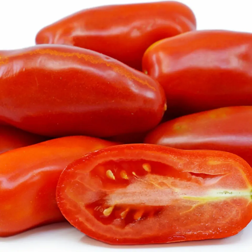 De Tuinen van MergenMetz Tomaat San Marzano zaden 15 stuks pizza