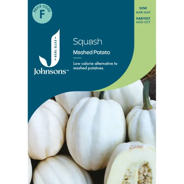 World Botanics Mashed Potato pompoen zaden caloriearm