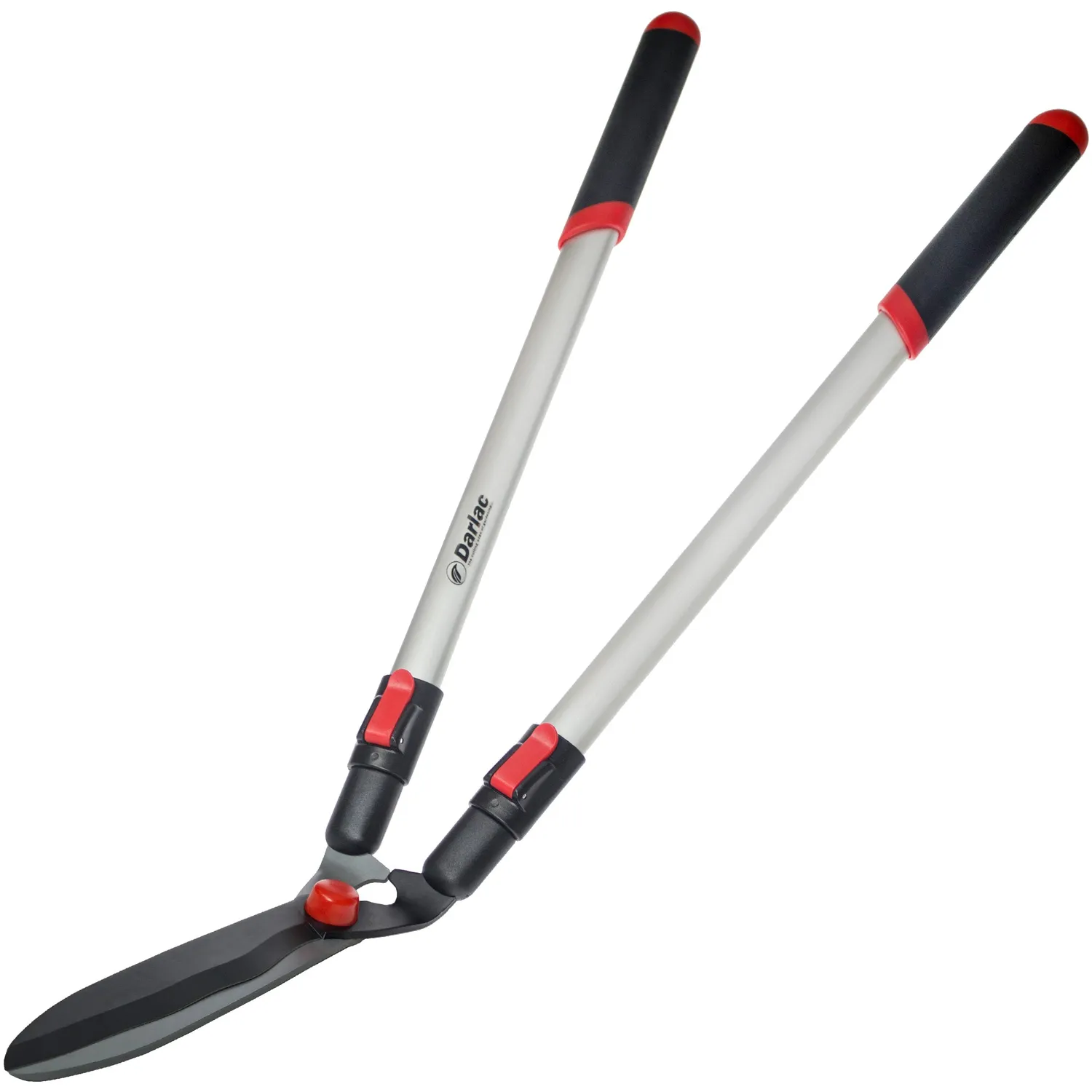Darlac Telescopic grasschaar verstelbaar staal met coating