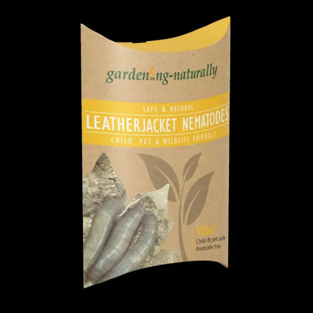 World Botanics Leatherjacket Control aaltjes 100 m2 biologisch