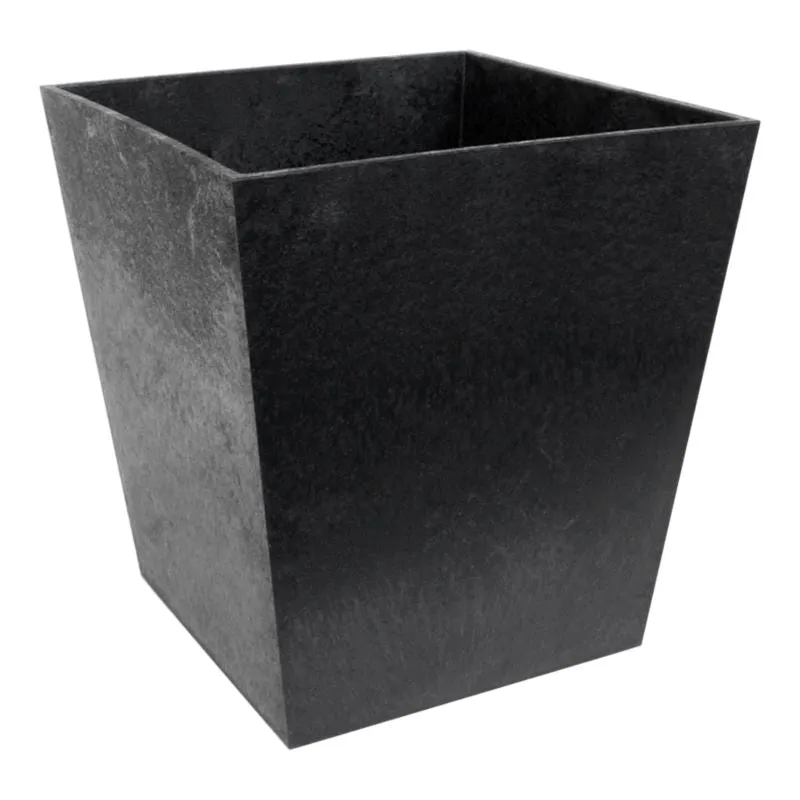World Botanics Sonata plantenpotten slate set van 3 onbreekbaar