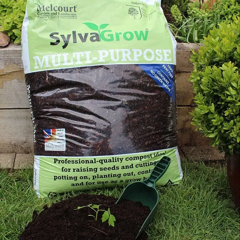World Botanics turfvrije compost set 36 zakken groot