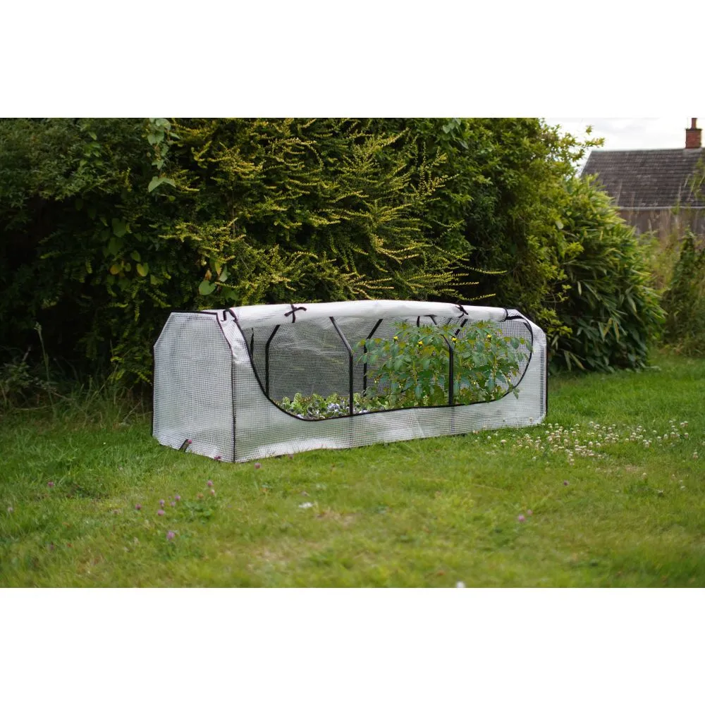 World Botanics Grow Tunnel 2,1 m tunnelkas folie