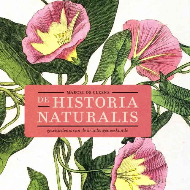 De Tuinen van MergenMetz Historia Naturalis boek kruiden 700 pagina’s
