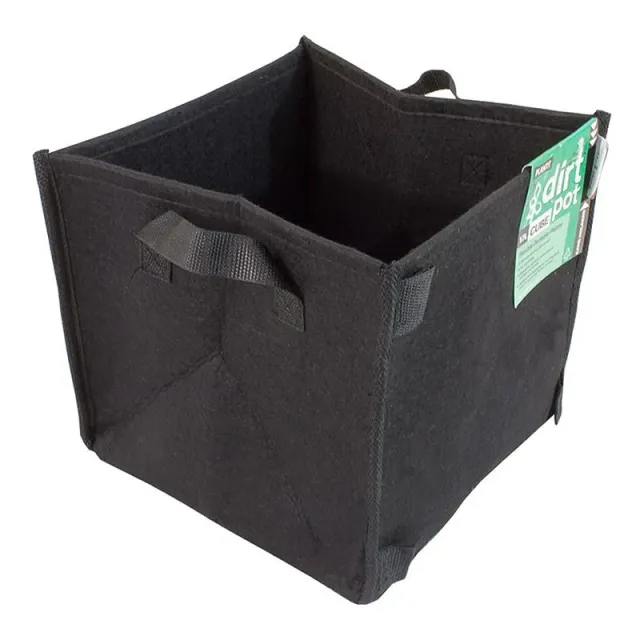 World Botanics DirtPot kweekpotten stof 10x17 liter
