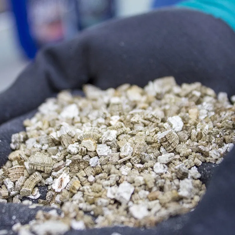 PLANT!T Vermiculiet 100 liter voor zaaien en stekken