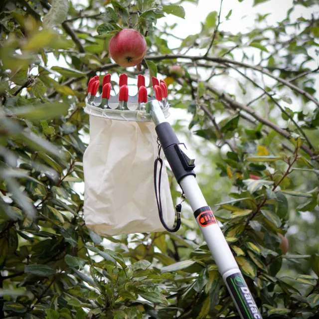 Darlac Swop Top fruitplukmand 30cm plukker