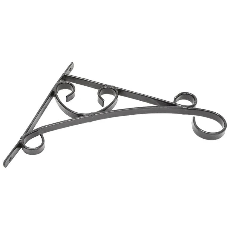 World Botanics Cambridge hangmand 35 cm metaal zwart