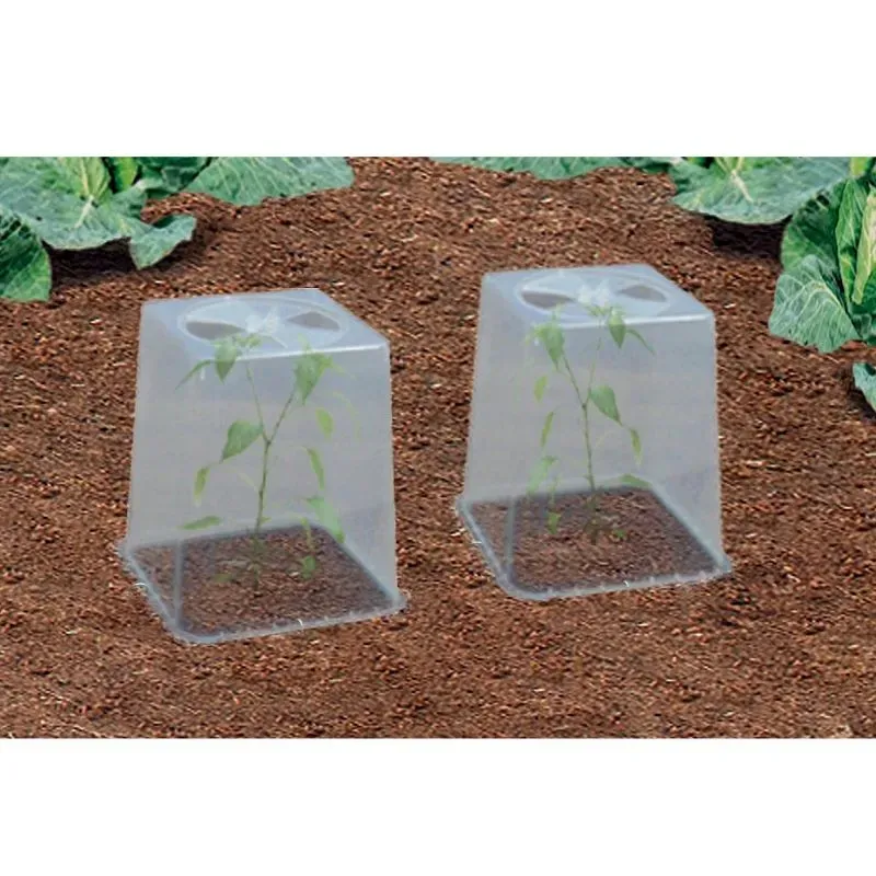 World Botanics Quadgrow kweekdeksels transparant 2 stuks