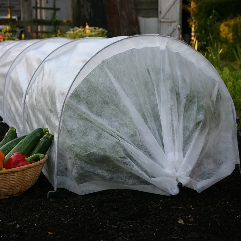 World Botanics Giant Easy Fleece Tunnel vliesdoektunnel 3 m vorst