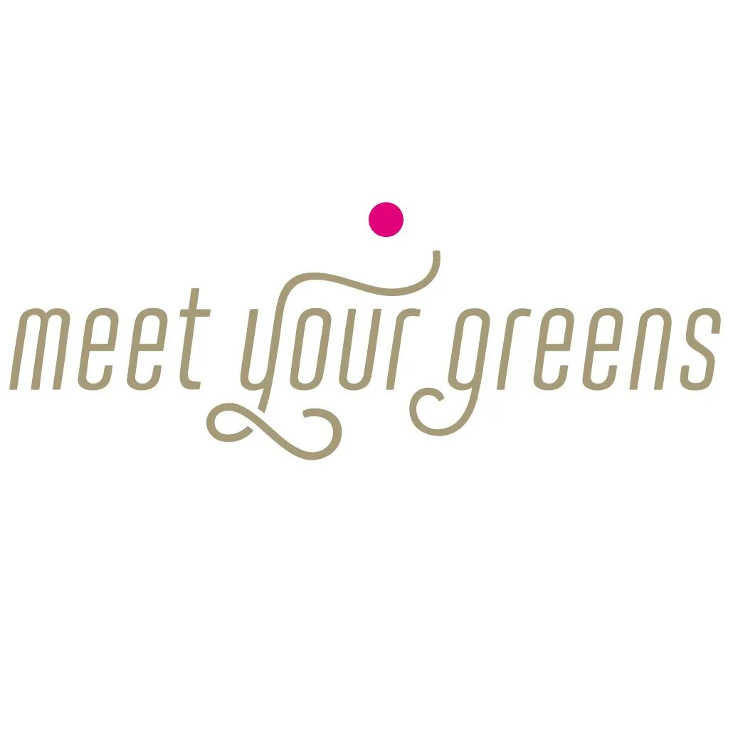 Meet Your Greens Venus uienprint 48x68 cm groenteportret