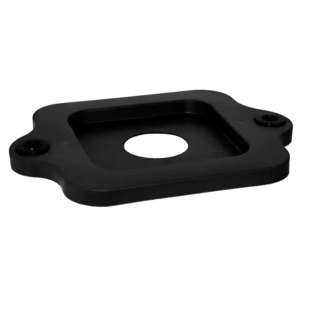 Quadgrow Watering System mulchdeksel 4 stuks met stokhouder
