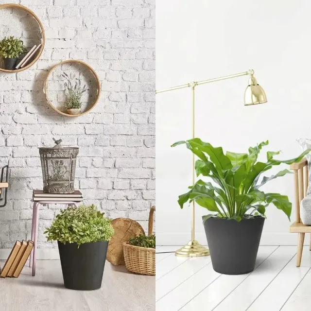 World Botanics Octavia bloempotten set van 2 onbreekbaar