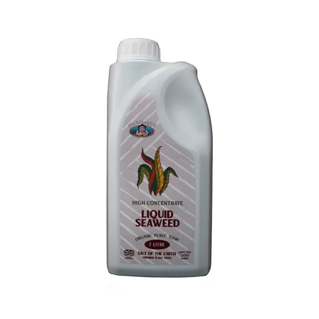 Johnsons Pure Liquid Seaweed plantenvoeding 1 liter concentraat