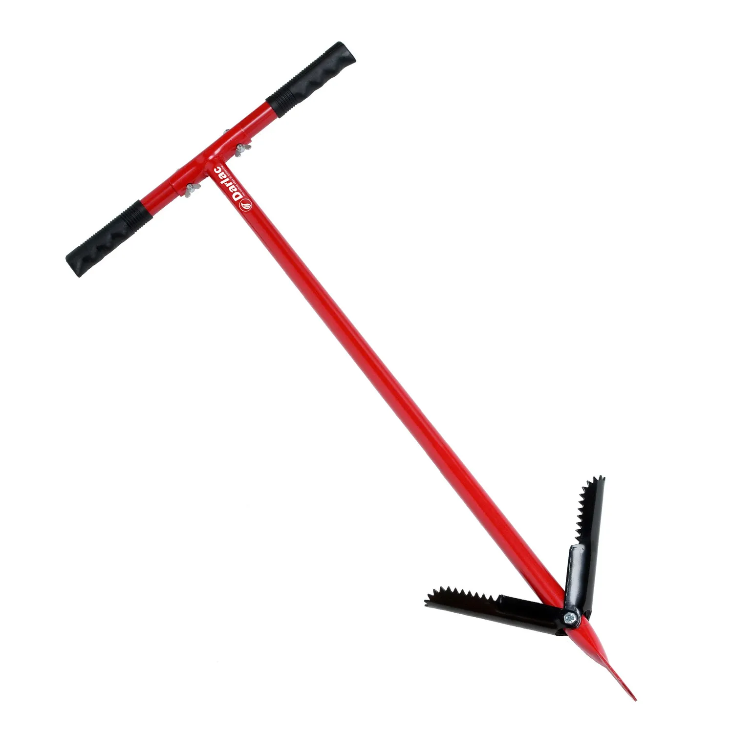Darlac Compostbeluchter staal 78 cm T-greep