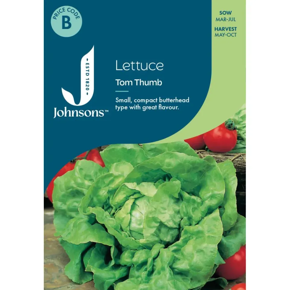 World Botanics Tom Thumb sla zaden botersla