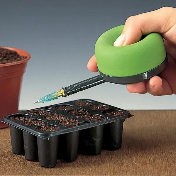 World Botanics Pro-Seeder handzaaier precisiezaaier universeel