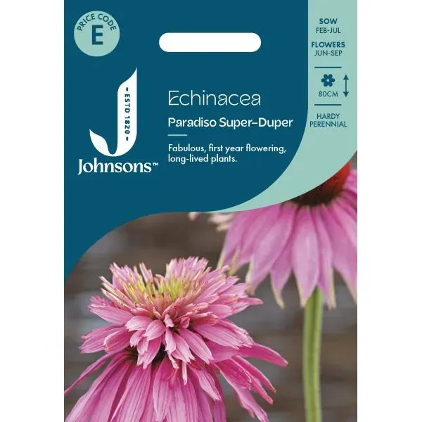 World Botanics Paradiso Super Echinacea Zaden winterhard