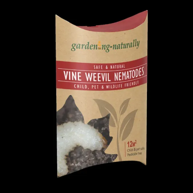 World Botanics Vine Weevil Control aaltjes 12 m² biologisch