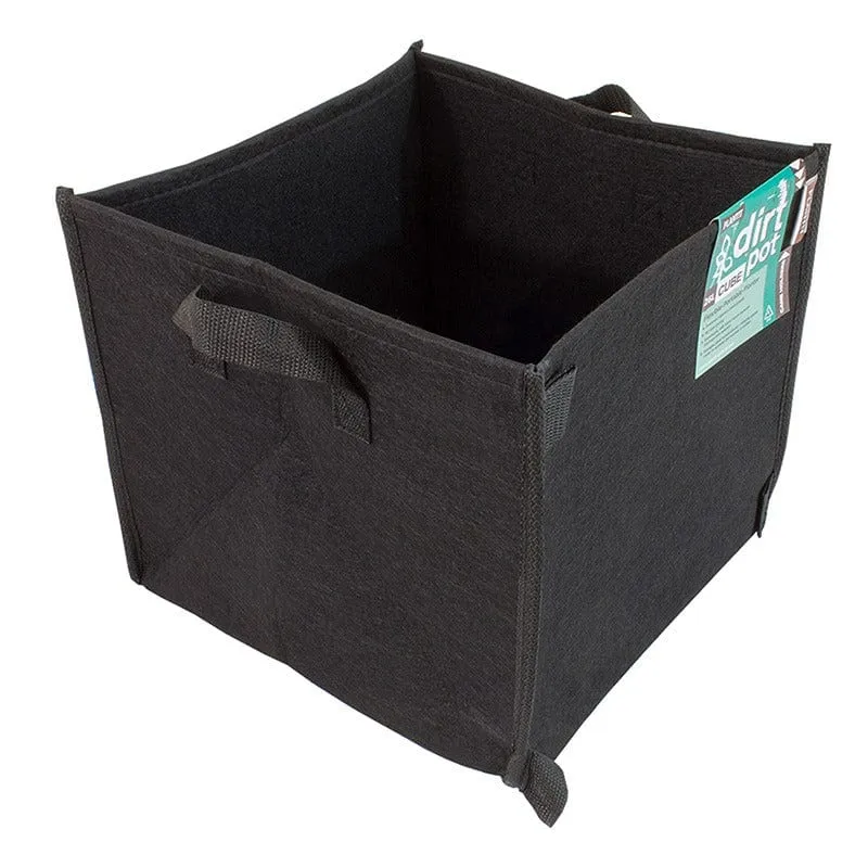 World Botanics DirtPot kweekpotten stof 10x17 liter