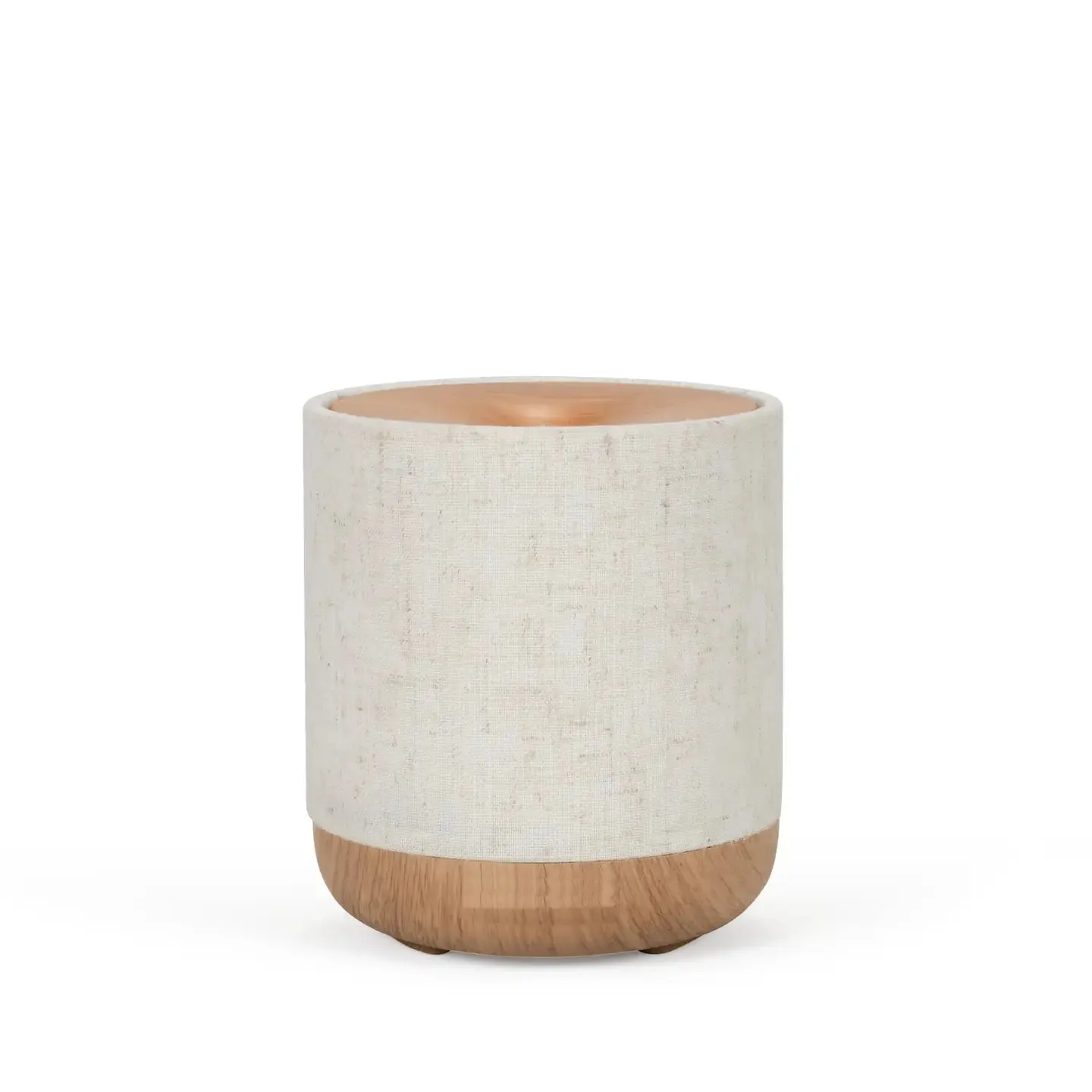 Natuur en Puur aroma diffuser etherische olie 200 ml stoffenlook