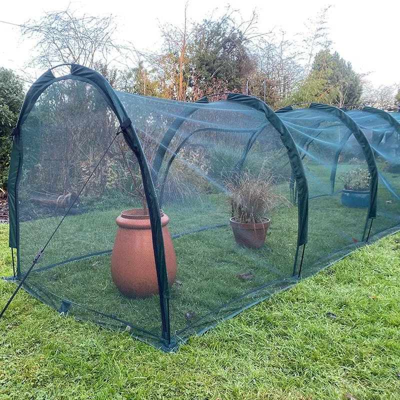 World Botanics Pro Gro Tall Net Tunnel kweektunnel 2 m net