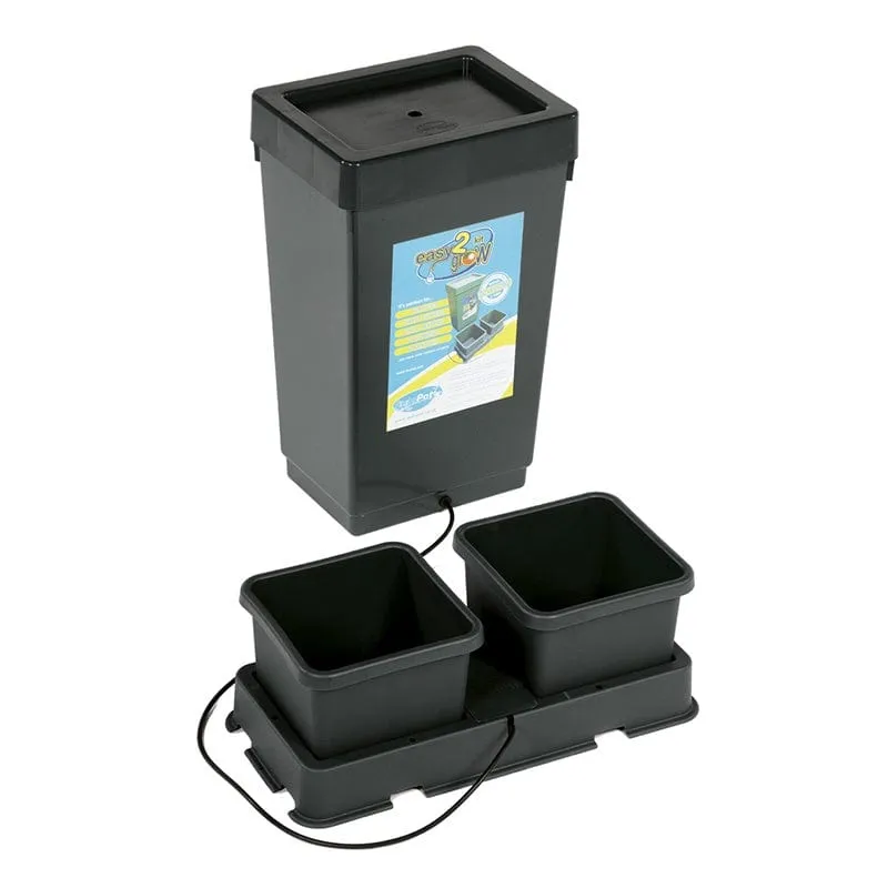 AutoPot Easy2grow bewateringssysteem 2 potten 47L