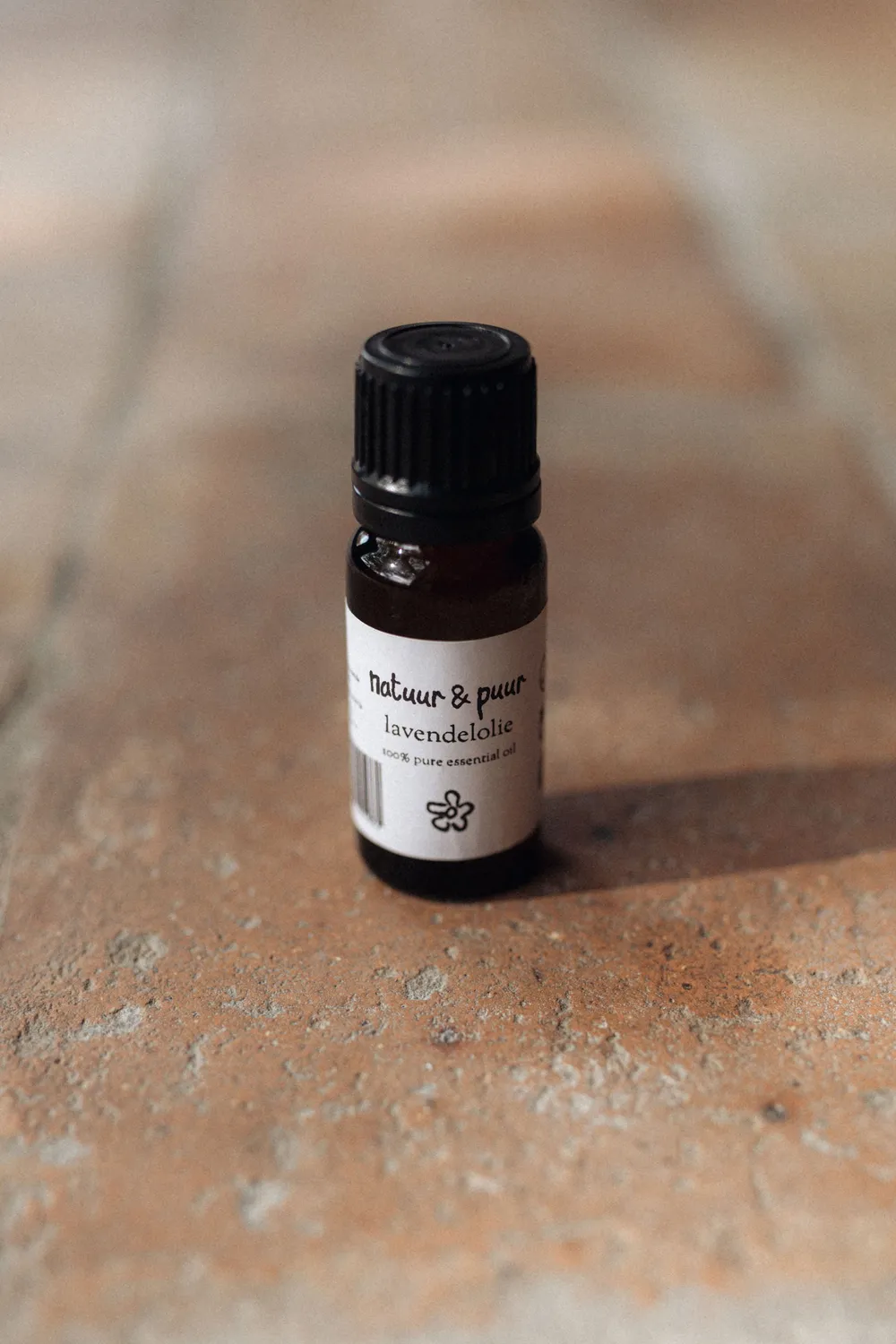 Natuur en Puur Rozemarijn Etherische Olie 10ml bio