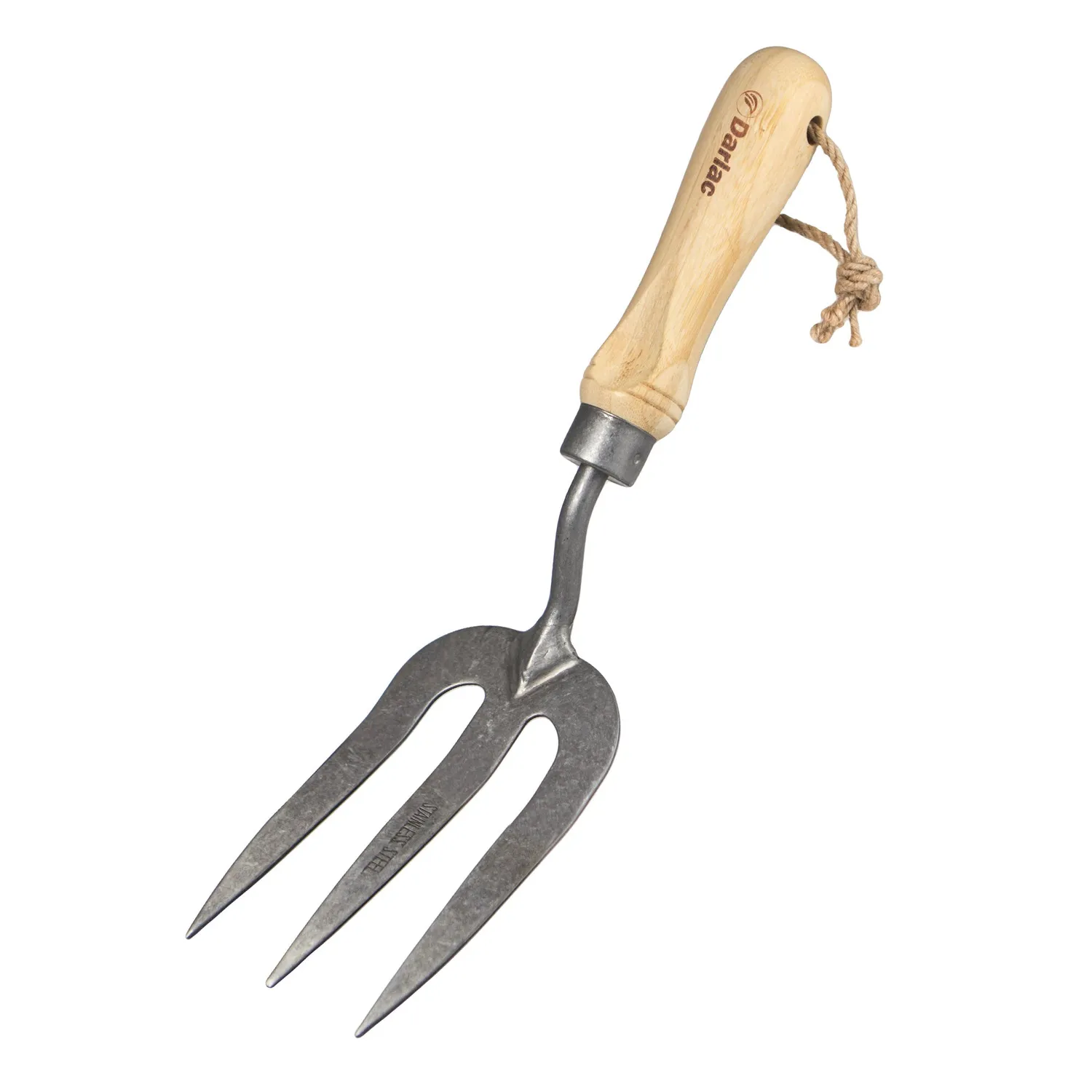 Darlac Bamboo Hand Fork handvork rvs 30,5 cm