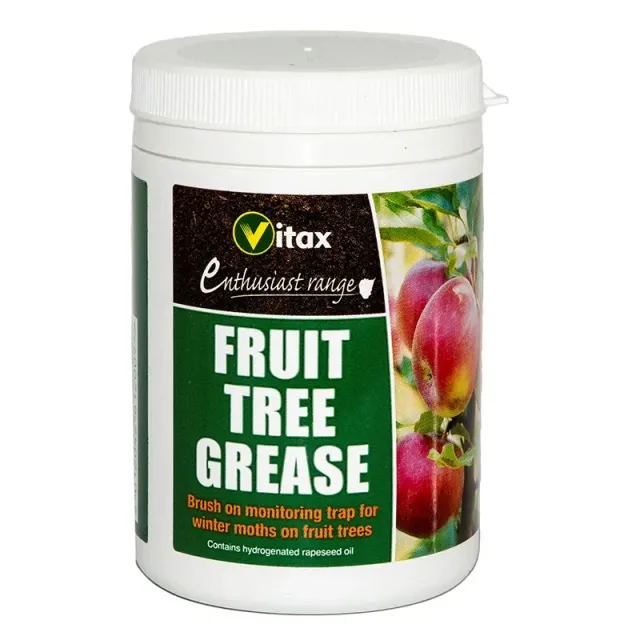 World Botanics Fruit Tree Grease boombescherming koolzaadolie