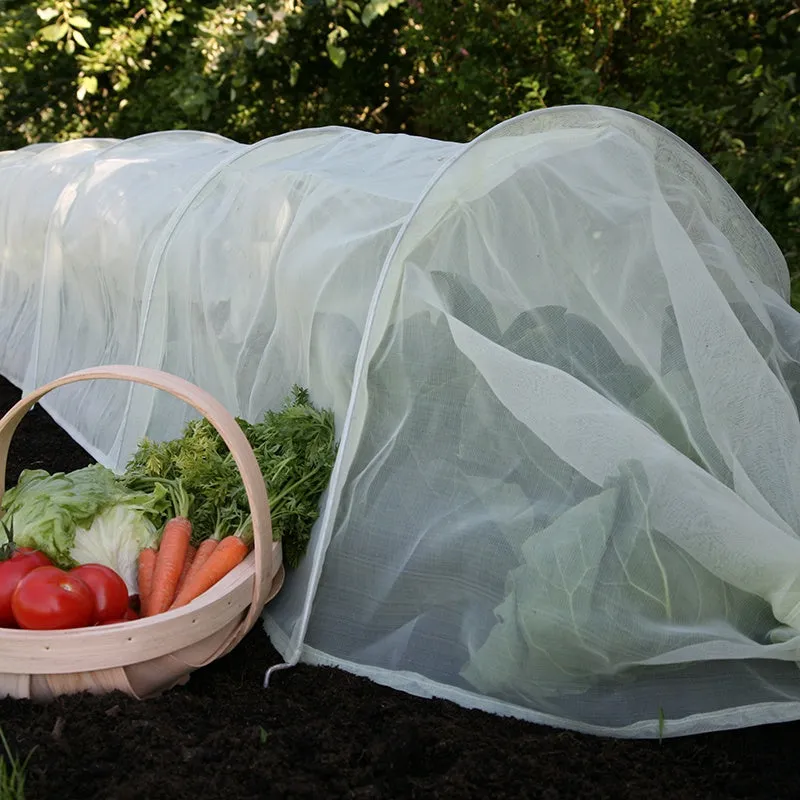 World Botanics Easy Micromesh kweektunnel 300 cm fijnmazig
