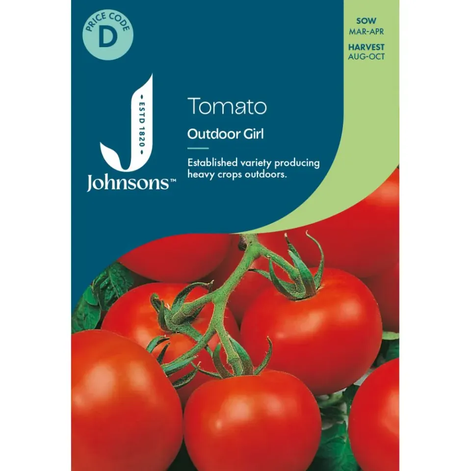 World Botanics Outdoor Girl tomatenzaden onbespoten