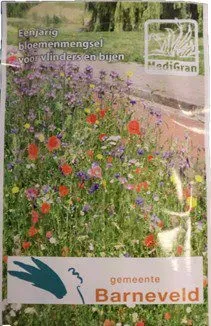MediGran Weggeefzakjes bloemenzaden mix