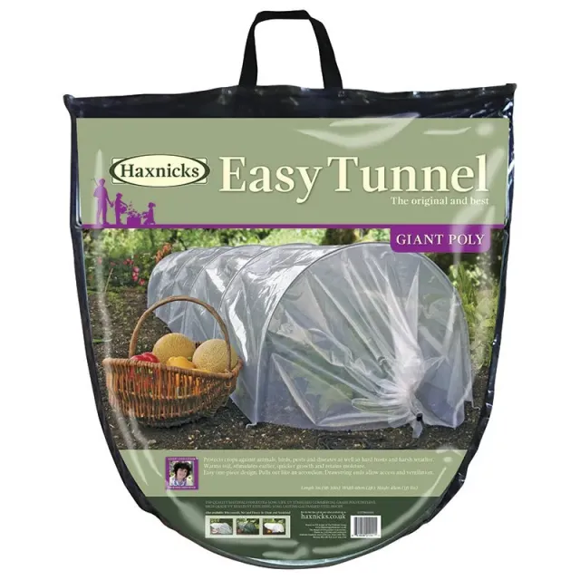 World Botanics Easy Poly Tunnel folietunnel 300cm vorstbescherming