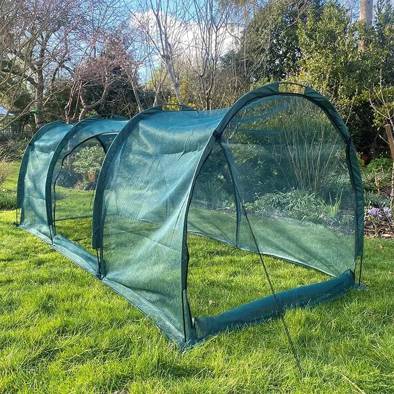 World Botanics Extra Tall nettunnel 3 m insectengaas