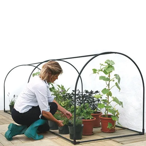 World Botanics Grower Frame kweekframe met hoes 3 m
