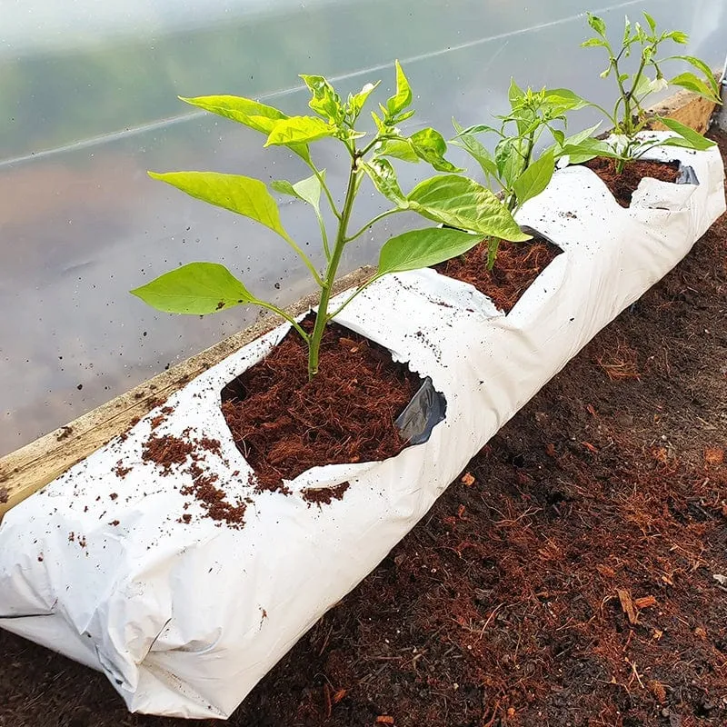 World Botanics Coir Peat Free kweekzak turfvrij kokos